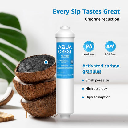 Pack of 3 Water Filter Replacement for Samsung® DA29-10105J Fridge Water Filter, DA29-10105J HAFEX/EXP, DA99-02131B, DA2010CB Fridge Freezer Water Filter