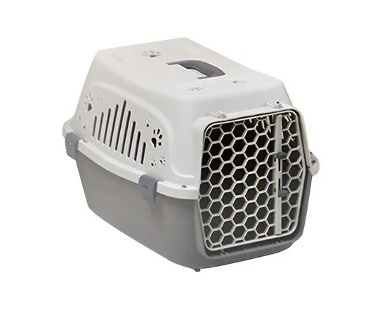 Portable Hard-sided Pet Travel Carrier