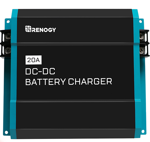Renogy 20A DC to DC Battery Charger